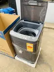 Nasco 8kg Top Load Washing Machine - 10 Wash Programs - 1