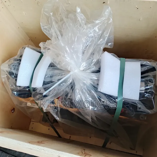 Brand New Toyota Hilux 5L Complete Engine - 1