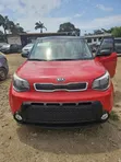Kia Soul 2016 Red - 1