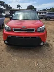 Kia Soul 2016 Red - 3