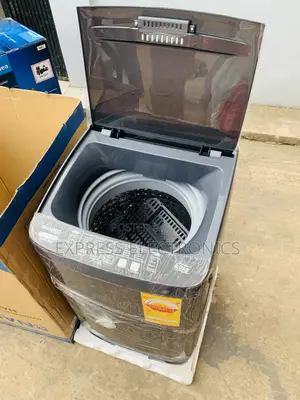 Nasco 8kg Top Load Fully Automatic Washing Machine [NASTL-B80]