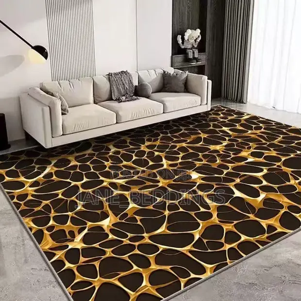 3D Center and Fluffy Carpet - 1