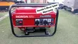 Honda 5KVA Petrol Generator - 1