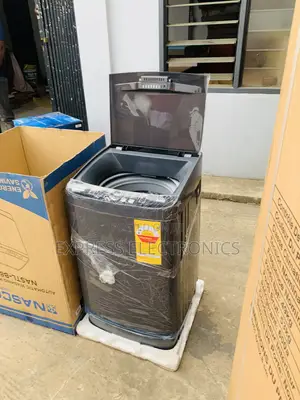 Nasco 8kg Top Load Fully Automatic Washing Machine [NASTL-B80]