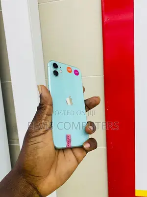 Apple iPhone 11 128GB Blue (UK Used)