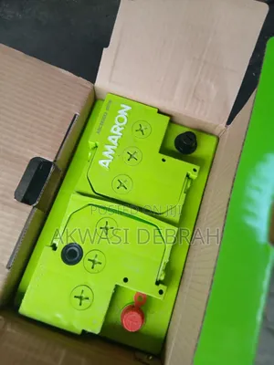 Amaron 15 Plate Battery
