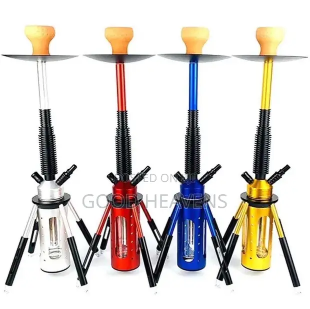 Rocket Shisha Pot - 1