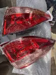 Toyota Corolla Tail Lights 2017-2019 LE/CE Pair - 2