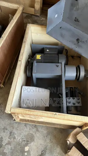 Brake Disc Skimming Machine - Brand New