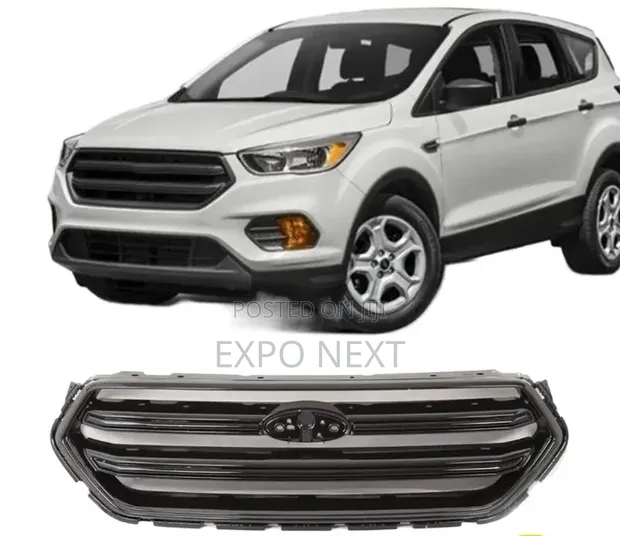Ford Escape 2017-2018 Front Grille - 1