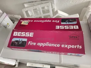 Metallic 4 Gas Stove - Brand New