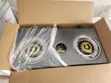 Metallic 4 Gas Stove - Brand New - 2