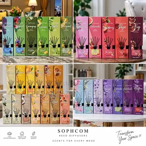 Sophcom Reed Diffusers - 120ml