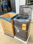 Nasco 8KG Top Load Fully Automatic Washing Machine (NASTL-B80) – Dark - 1