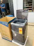 Nasco 8KG Top Load Fully Automatic Washing Machine (NASTL-B80) - Dark - 1