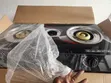 Morgan 3 Gas Stove with Glass Top - 2
