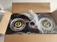 Morgan 3 Gas Stove with Glass Top - 3