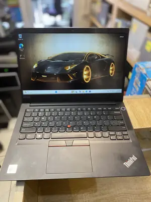 Lenovo ThinkPad E15 Laptop - Intel Core i5, 8GB RAM, 256GB SSD