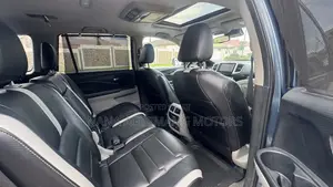 2017 Honda Pilot Touring 4WD SUV