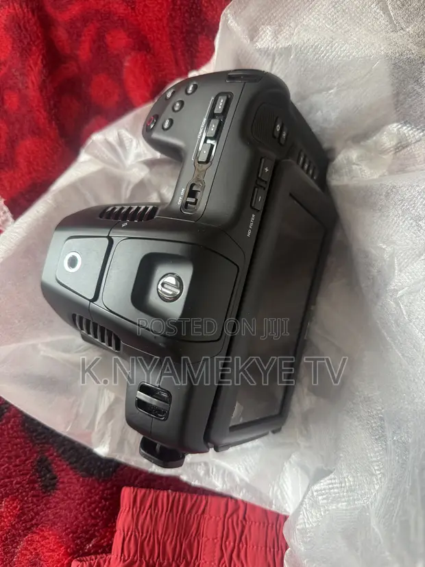 Blackmagic 6K Pro Camera - 1