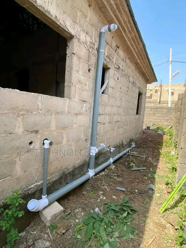 Biodigester Construction & Plumbing Services - 1