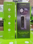 Oraimo TurboFan Rechargeable Fan with Ice-Cooling Chip - 2