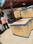 Brand New Nasco NAS-425FL 318-Liter Single-Door Chest Freezer - 1