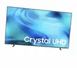 Samsung 65" UHD 4K Smart TV (Black) - 2