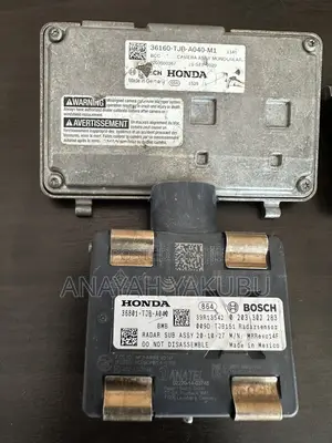 2019-25 Acura RDX Radar Sensor and Camera