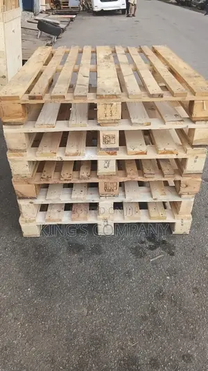 Brand New Wooden Pallets