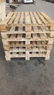 Brand New Wooden Pallets - 1