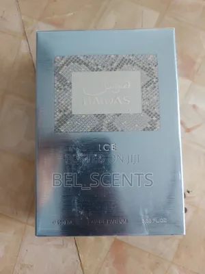 Hawas Ice by Rasasi Eau de Parfum - 100ml