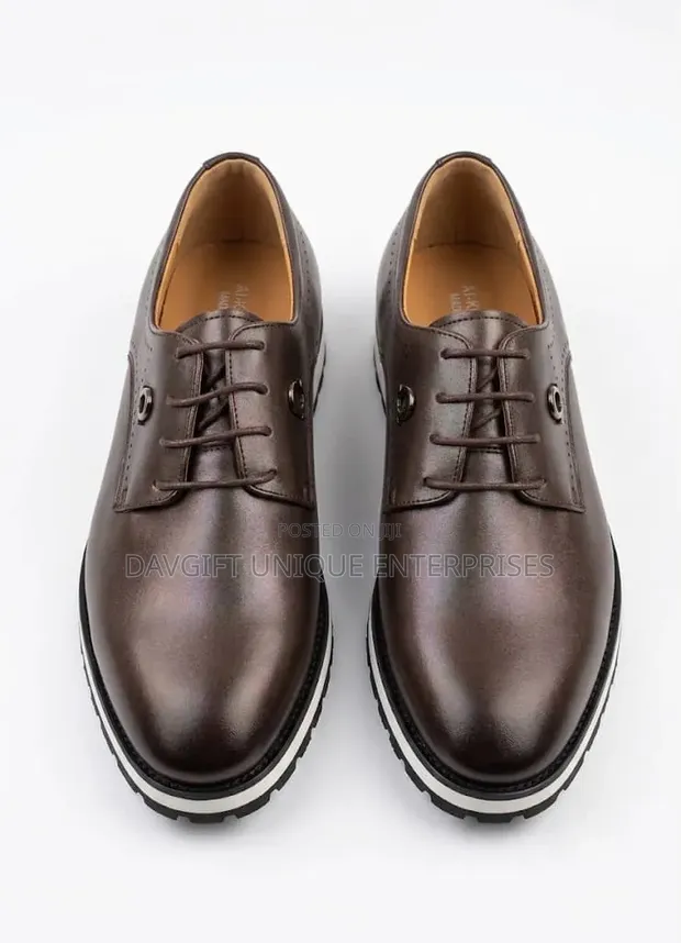 Brand New Quality Men's Shoes - 1