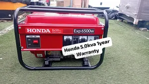 Brand New Honda 5KVA Petrol Generator