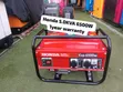Honda 6500W Heavy Duty Petrol Generator - 2