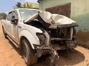 Ford F-150 Lariat 4x4 SuperCrew 2020
