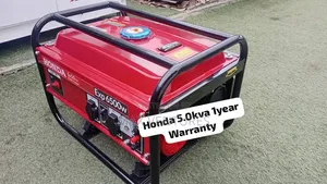 Honda 5KVA Petrol Generator