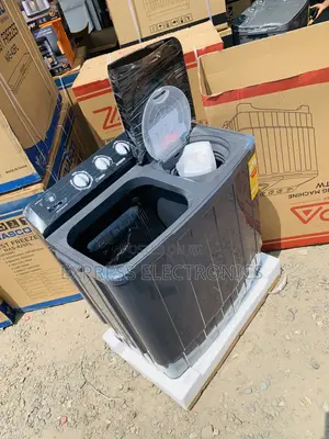 Zara-13TW 13kg Twin Tub Washing Machine