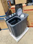 Zara-13TW 13kg Twin Tub Washing Machine - 2