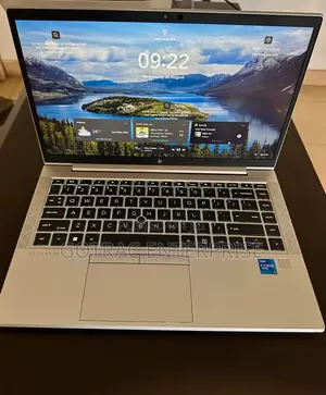 HP EliteBook 840 G8 Laptop - 11th Gen i5, 16GB RAM, 256GB SSD