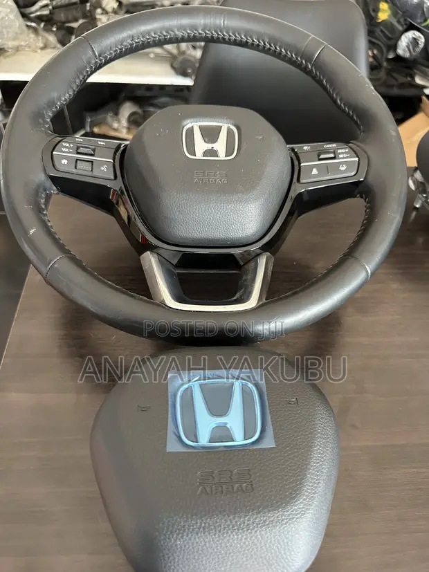 2023-25 Honda Accord Steering Wheel Airbag - 1