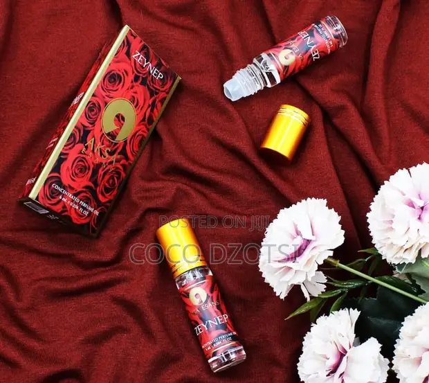 Aksa Room Diffusers & Body Oil Perfumes - 1