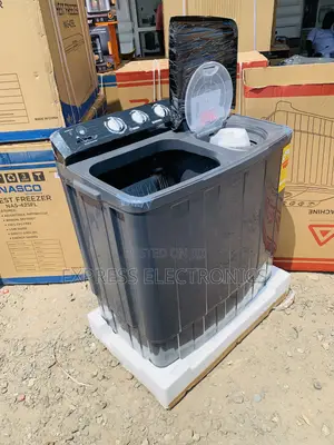 Zara-13TW 13kg Twin Tub Washing Machine