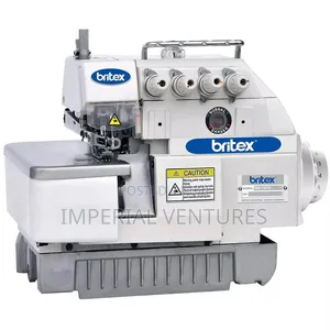 Britex 4 Thread Industrial Knitting Machine