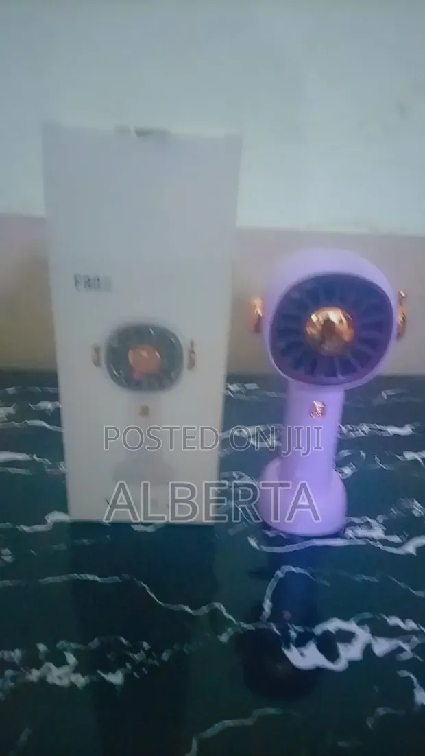 Portable Mini Fan - 1