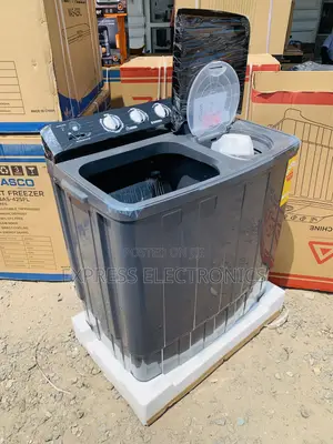 Zara-13TW 13kg Twin Tub Washing Machine