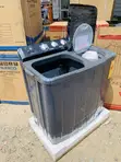 Zara-13TW 13kg Twin Tub Washing Machine - 2