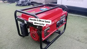 Honda 5KVA Petrol Generator
