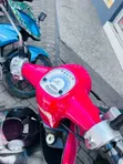 New Kymco 2025 Red Motorcycle - 5