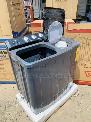 Zara-13TW 13kg Twin Tub Washing Machine